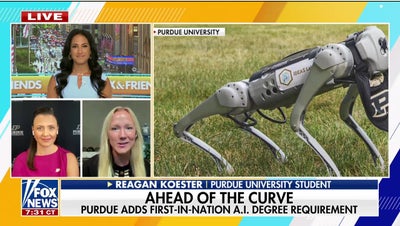 Purdue University implements AI graduation requirements, prepares students for future workforce - Fox News