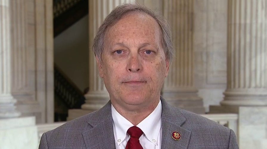 Rep. Biggs: House Democrats do not want to work with Republicans on valuable police reform
