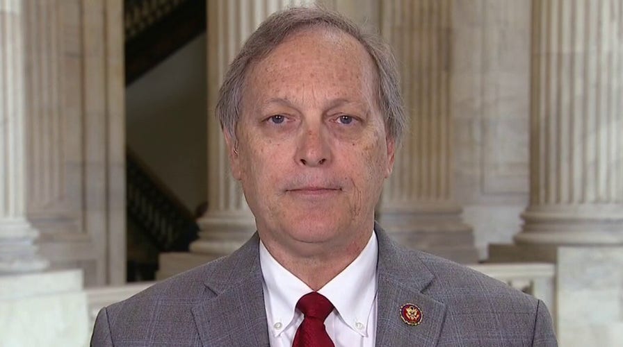 Rep. Biggs: House Democrats do not want to work with Republicans on valuable police reform