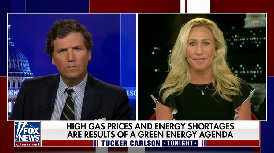 Why Biden should expect articles of impeachment from Marjorie Taylor Greene