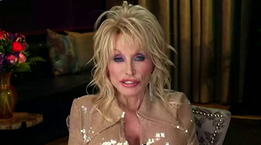 Dolly Parton: Do as much good as you can