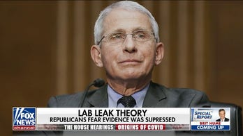 House subcommittee on COVID origins looks deeper into Dr. Fauci