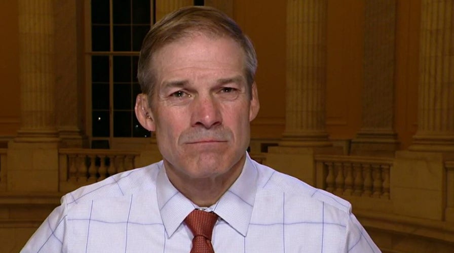 Durham report shows Congress must target FBI budget: Jim Jordan