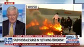 Study reveals surge in 'left-wing terrorism'