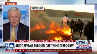 Study reveals surge in 'left-wing terrorism'