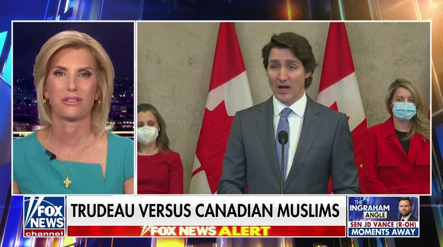 Laura responds to Trudeau’s attacks