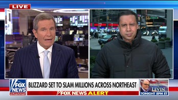 Blizzard to slam millions across Northeast with historic snow and high winds