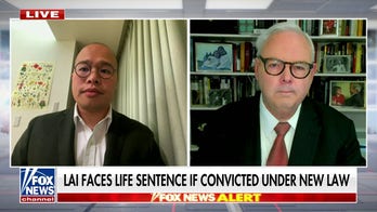  Jimmy Lai case an important reminder that fighting for freedom is not a crime: Sebastien Lai