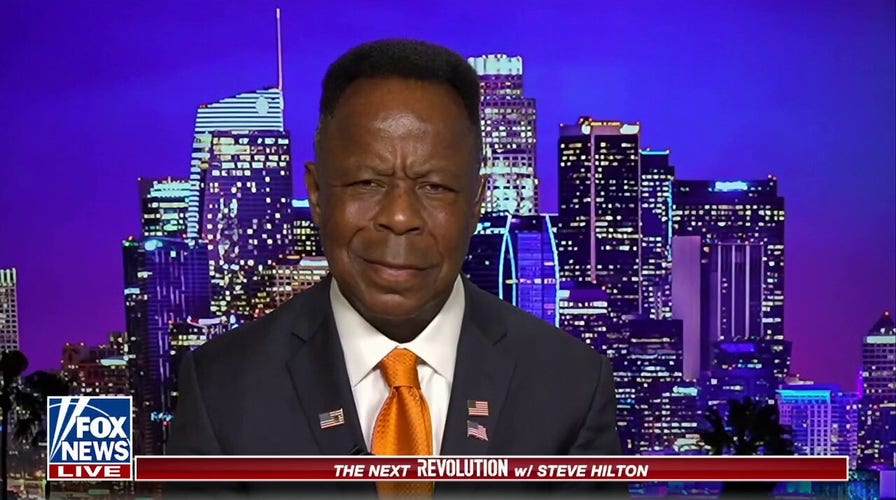 Leo Terrell: Democrats select 'everything through race'