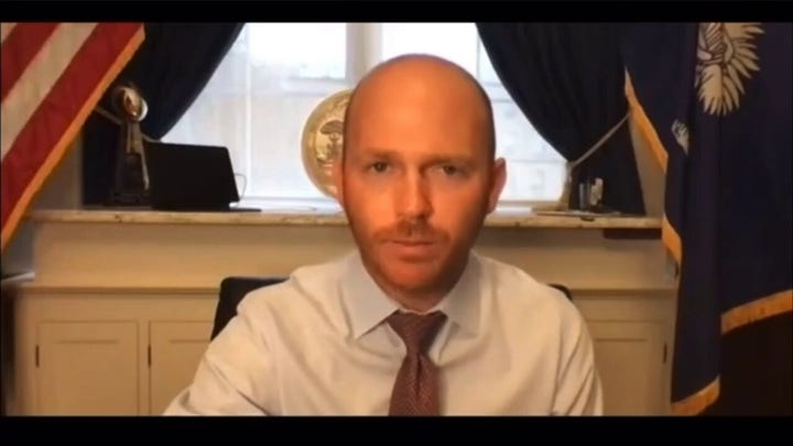 South Carolina Rep. Timmons says he has made hiring for diversity in staffing a 'top priority'