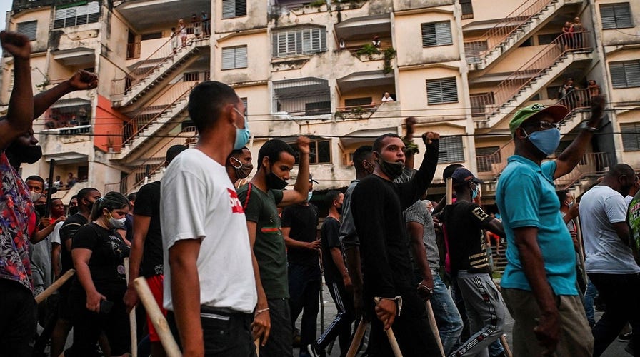 Miami Mayor: US has moral obligation to help Cuban people