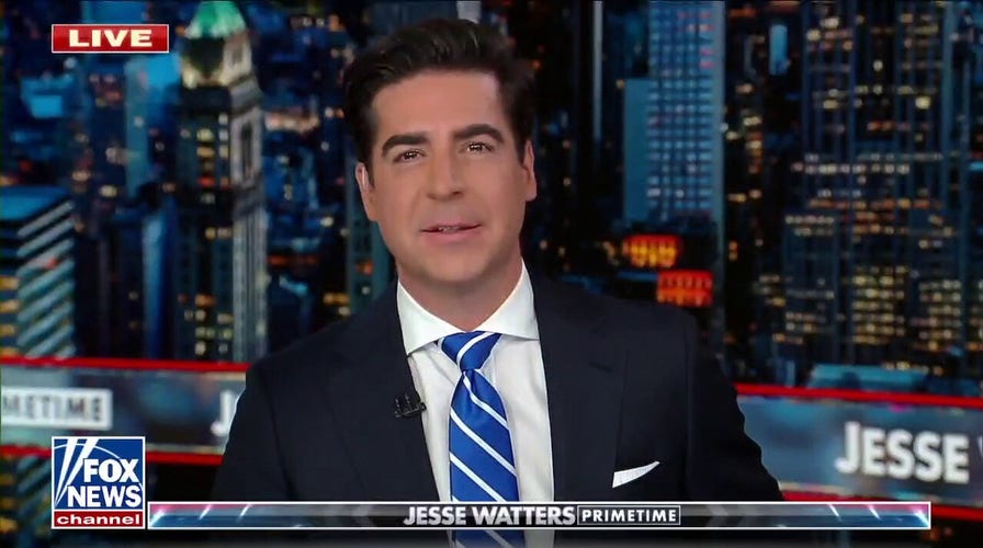 Joe creates problems, and blames Republicans for not fixing them: Watters