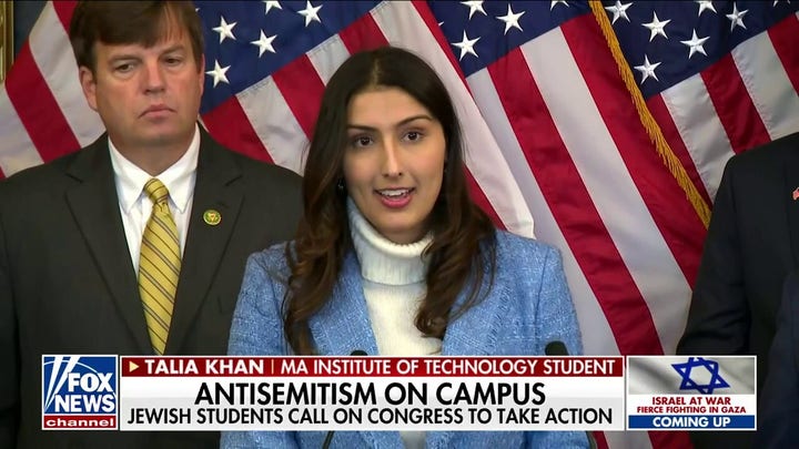 School administrators grilled over antisemitism