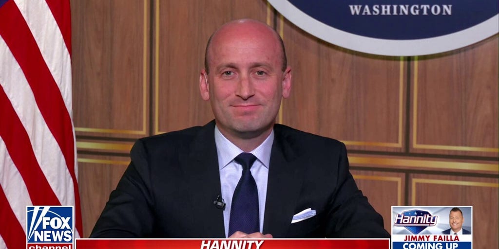 Dems are against voter ID laws because they want 'large numbers' of illegal aliens to vote: Stephen Miller