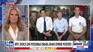 Leak of US intel on Israel's plans to strike Iran an 'act of treason': Sen. Marco Rubio - Fox News
