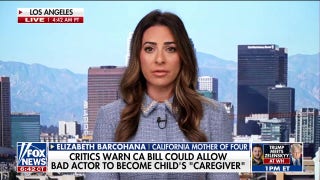 California bill would allow non-family members of kids to act as a caregiver