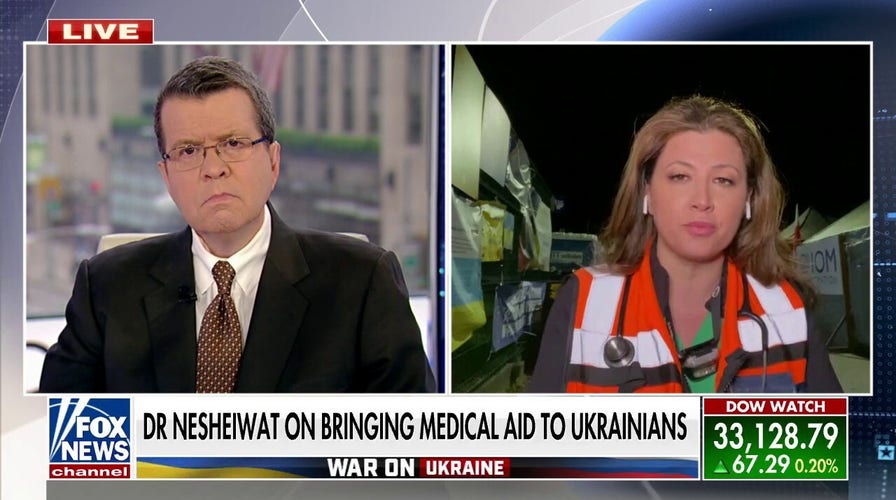 Medical aid to Ukrainian refugees continues
