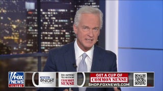 Trace Gallagher: What is wrong with these people?