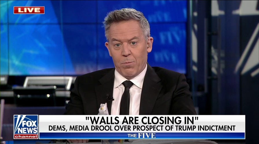 Greg Gutfeld: Did Trump just prank these morons? 