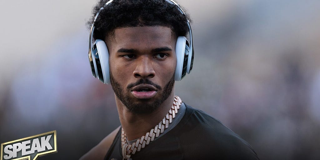 Shedeur Sanders dropping to the 5th Round – What went wrong? | Speak