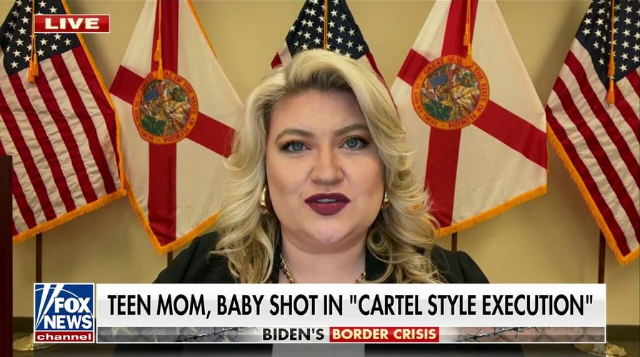 Kat Cammack: Republicans are going to be aggressive to hold the Biden administration accountable