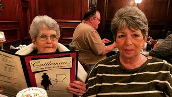 Celebrating Mother’s Day with the ‘America’s News HQ’ staff