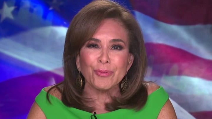 Judge Jeanine Pirro recounts her call from the president