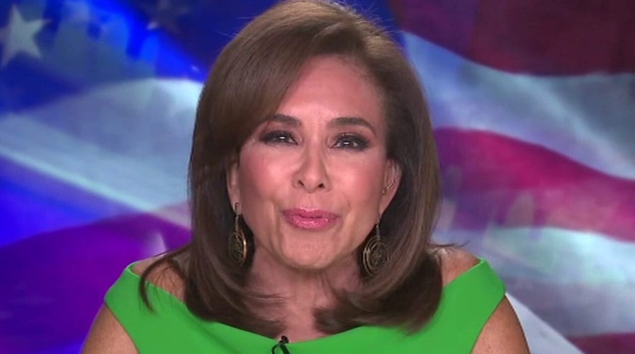 Judge Jeanine Pirro recounts her call from the president