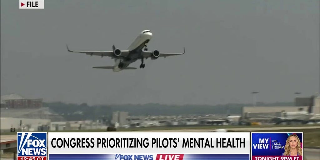 Breaking: New Law Targets Mental Health Stigma Among Pilots and Air Traffic Controllers