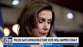 Ron Johnson: 'Gridlock' among Dems on 'unsustainable' spending is the best result