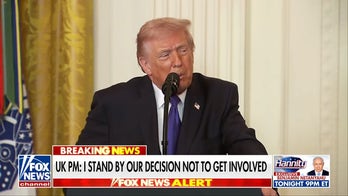 Trump vows to ‘annihilate’ Iran's navy after sinking 10 ships