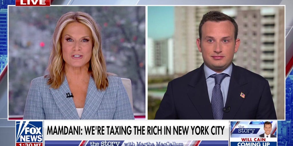 NYC real estate is being taxed to death, Alex Witkoff says