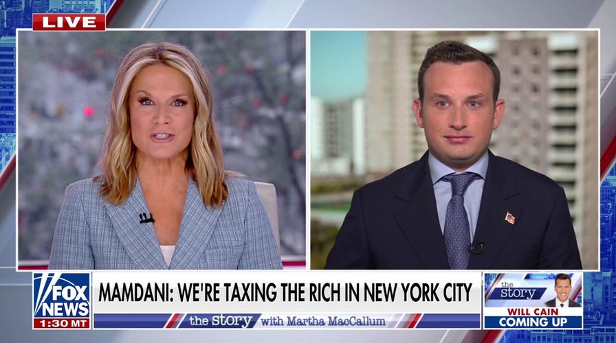 NYC real estate is being taxed to death, Alex Witkoff says