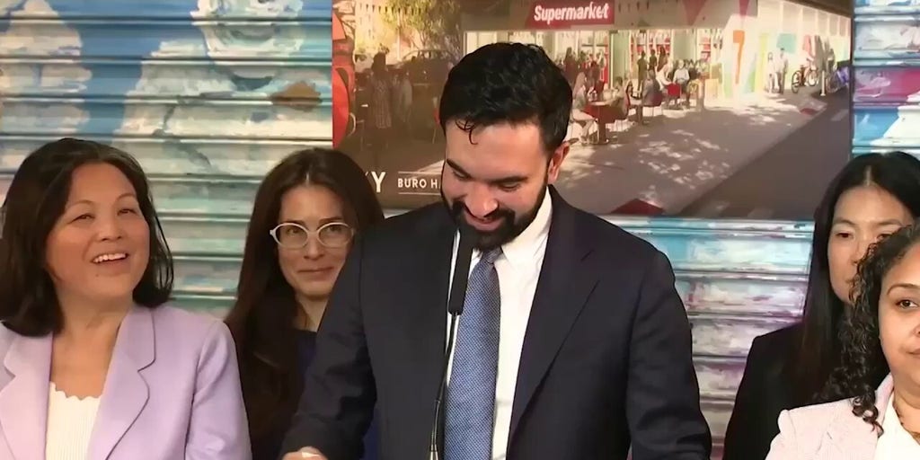 NYC mayor Mamdani outlines city-run grocery plan, promises lower prices