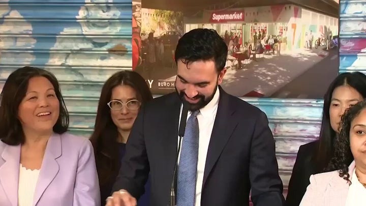 NYC mayor Mamdani outlines city-run grocery plan, promises lower prices