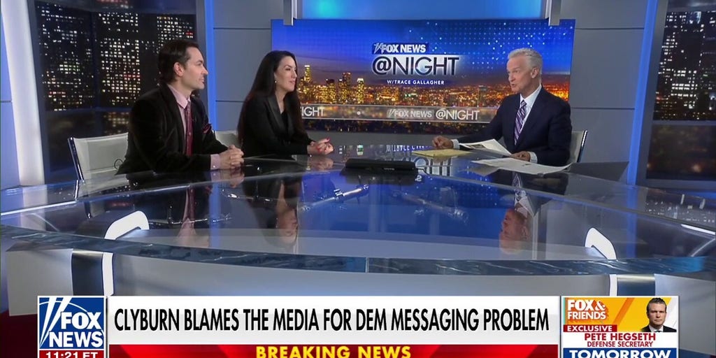 Democrats need to take a look at their messaging, says Brandon Straka