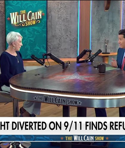 American Airlines captain recalls learning of 9/11 attacks mid-flight