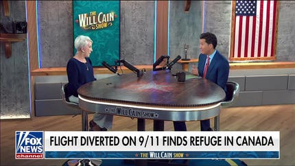 American Airlines captain recalls learning of 9/11 attacks mid-flight