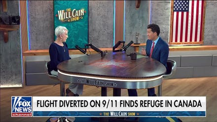 American Airlines captain recalls learning of 9/11 attacks mid-flight