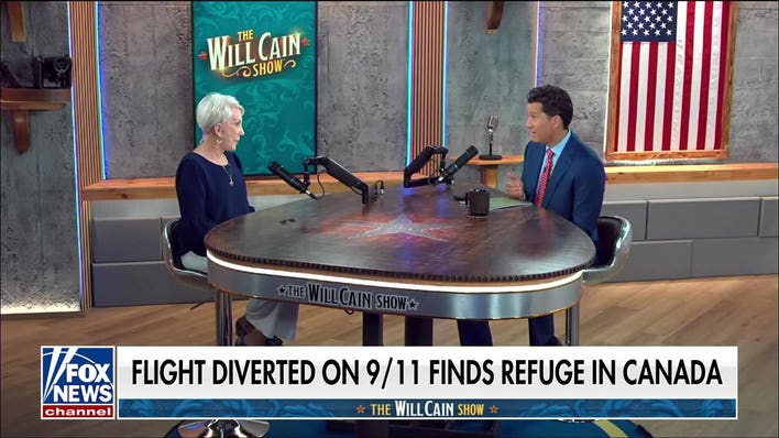 American Airlines captain recalls learning of 9/11 attacks mid-flight