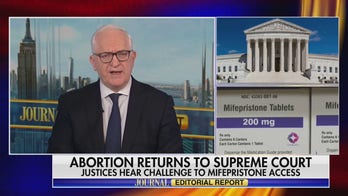The Supreme Court's abortion-pill case