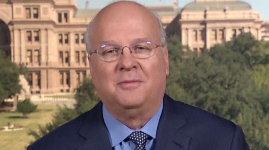 Karl Rove on leading GOP fundraising effort for Georgia Senate runoffs