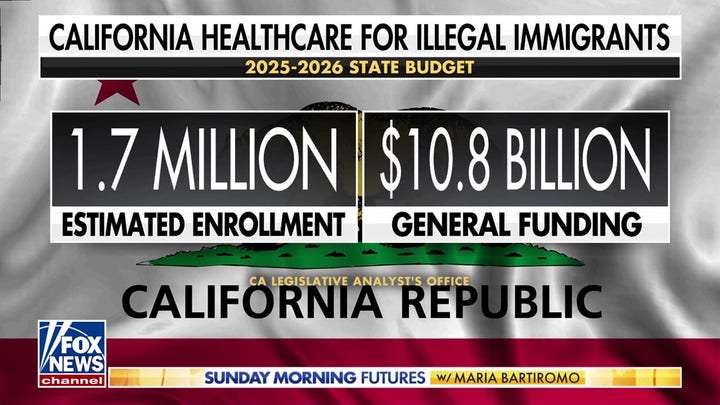 California’s alleged billion-dollar migrant healthcare spending under scrutiny