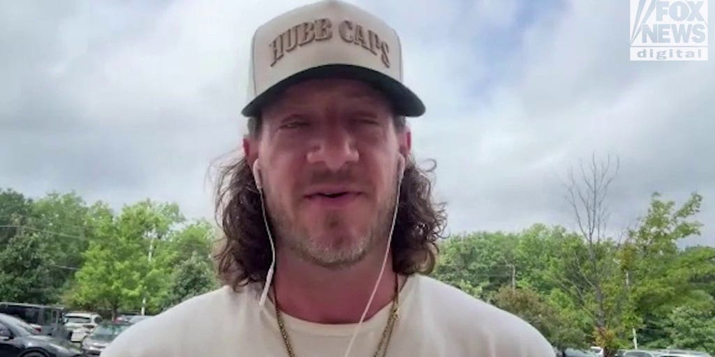 Tyler Hubbard says 'The Chosen' brings stories from the bible alive for his kids