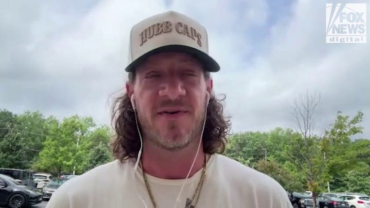 Tyler Hubbard says 'The Chosen' brings stories from the bible alive for his kids