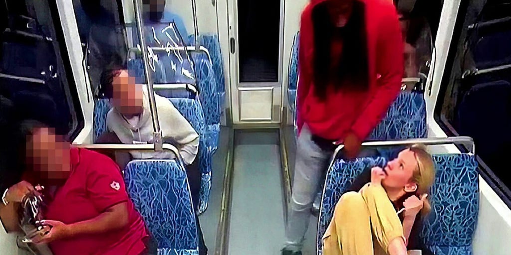 Frantic 911 calls made after Charlotte train murder Fox News Video