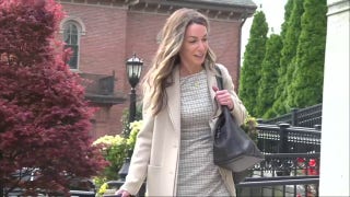 Karen Read arrives for Day 11 of her murder trial