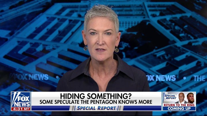 Pentagon releases details on UFO sightings, finds no evidence of extraterrestrial life