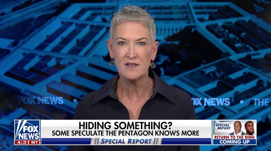 Pentagon releases details on UFO sightings, finds no evidence of extraterrestrial life