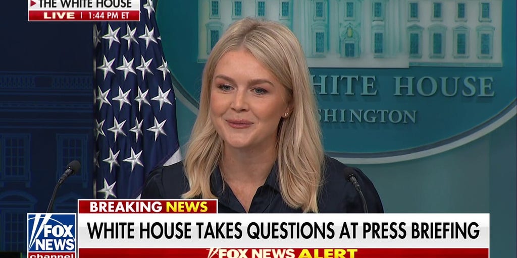 Karoline Leavitt: Nancy Pelosi is ‘rightfully criticized’ for alleged insider trading